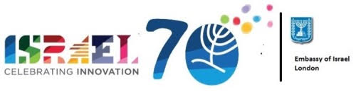 Israel Embassy Logo